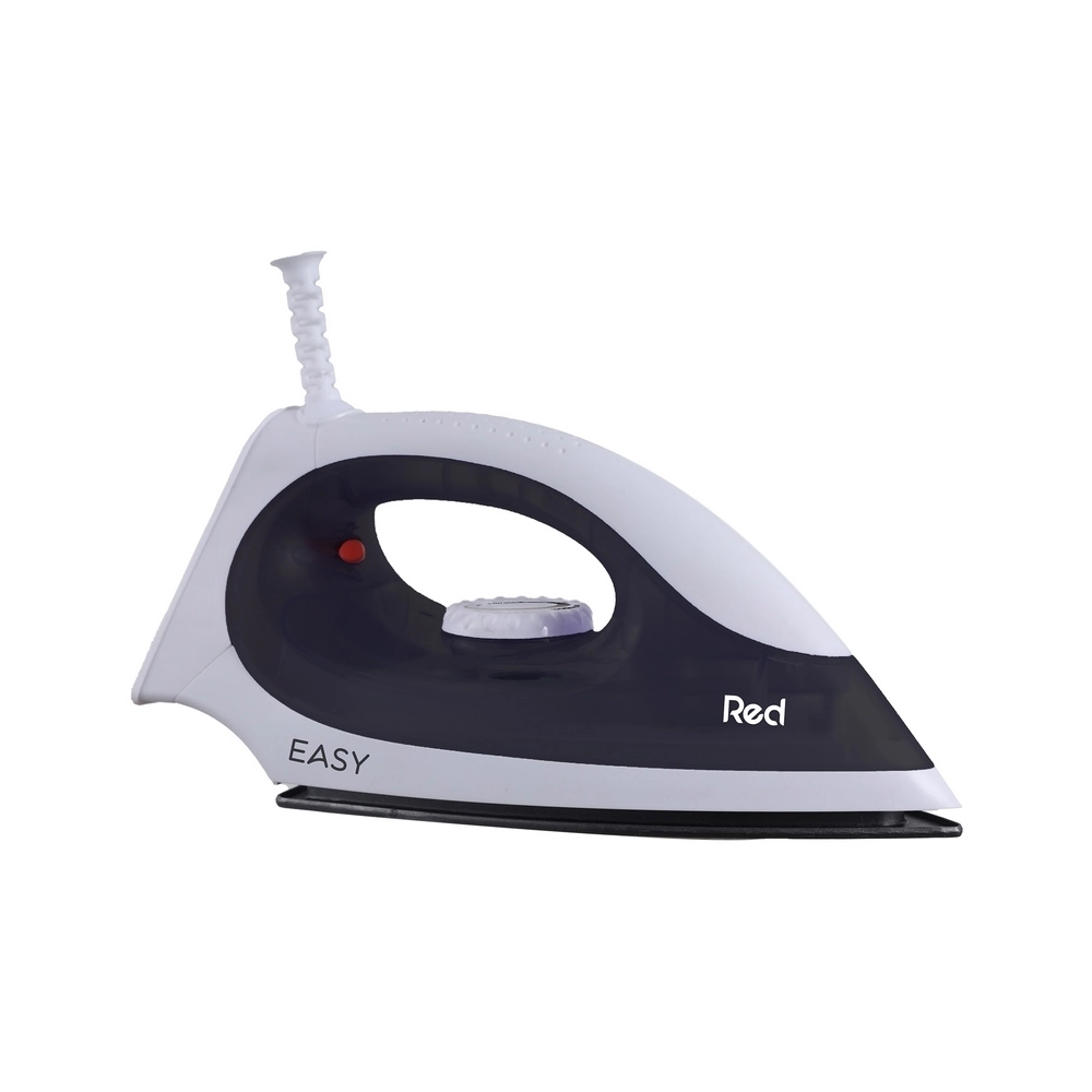 Cafeteira Elétrica CF100 15 Xícaras + Ferro de Passar a Seco FP100 1250W Preto/Branco