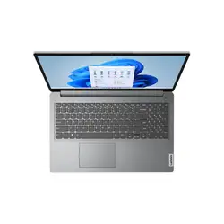 Notebook Lenovo IdeaPad 1i Celeron Dual Core N4020 128GBSSD 15IGL7 82VX0001BR 15.6" Windows 11 Cinza