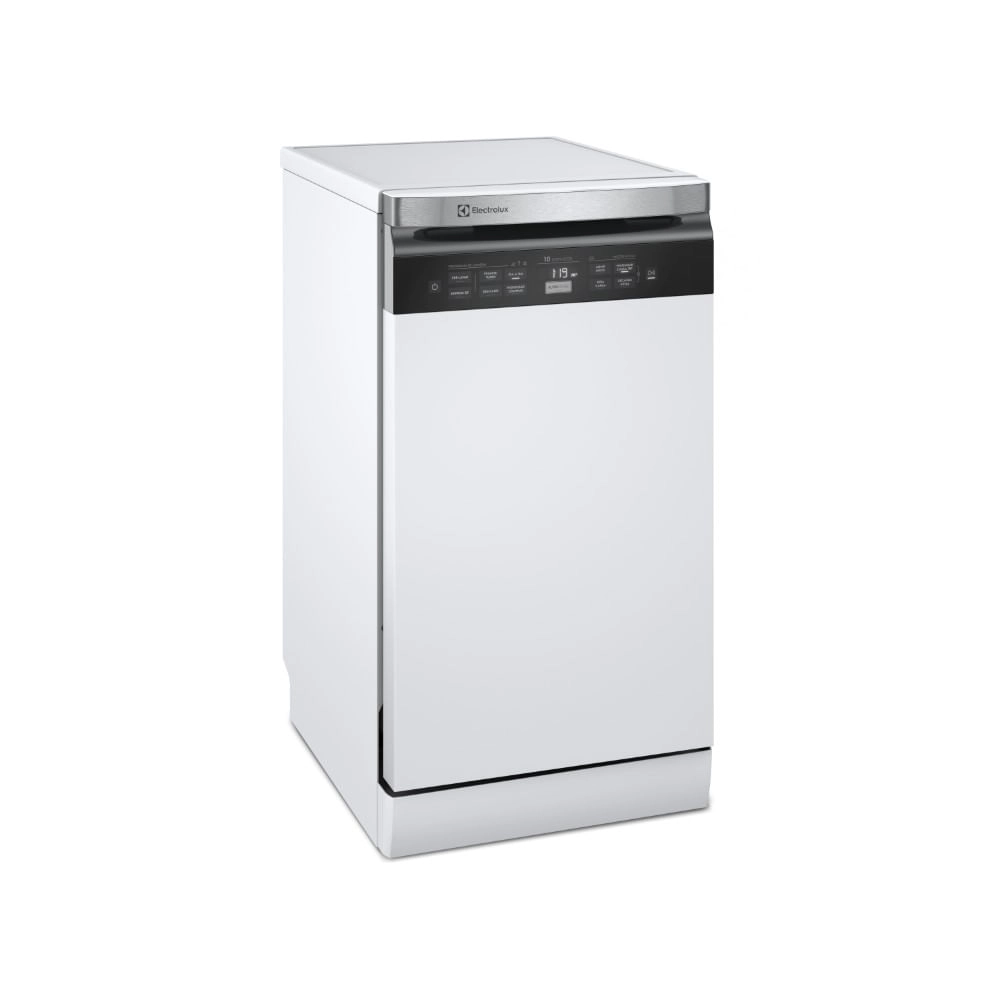 Lava Louças Electrolux 10 Serviços Branca com Função Higienizar Compras (LL10B) 220V