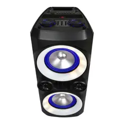 Mini Torre Multilaser Neon X 300W - SP379OUT [Reembalado] SP379OUT