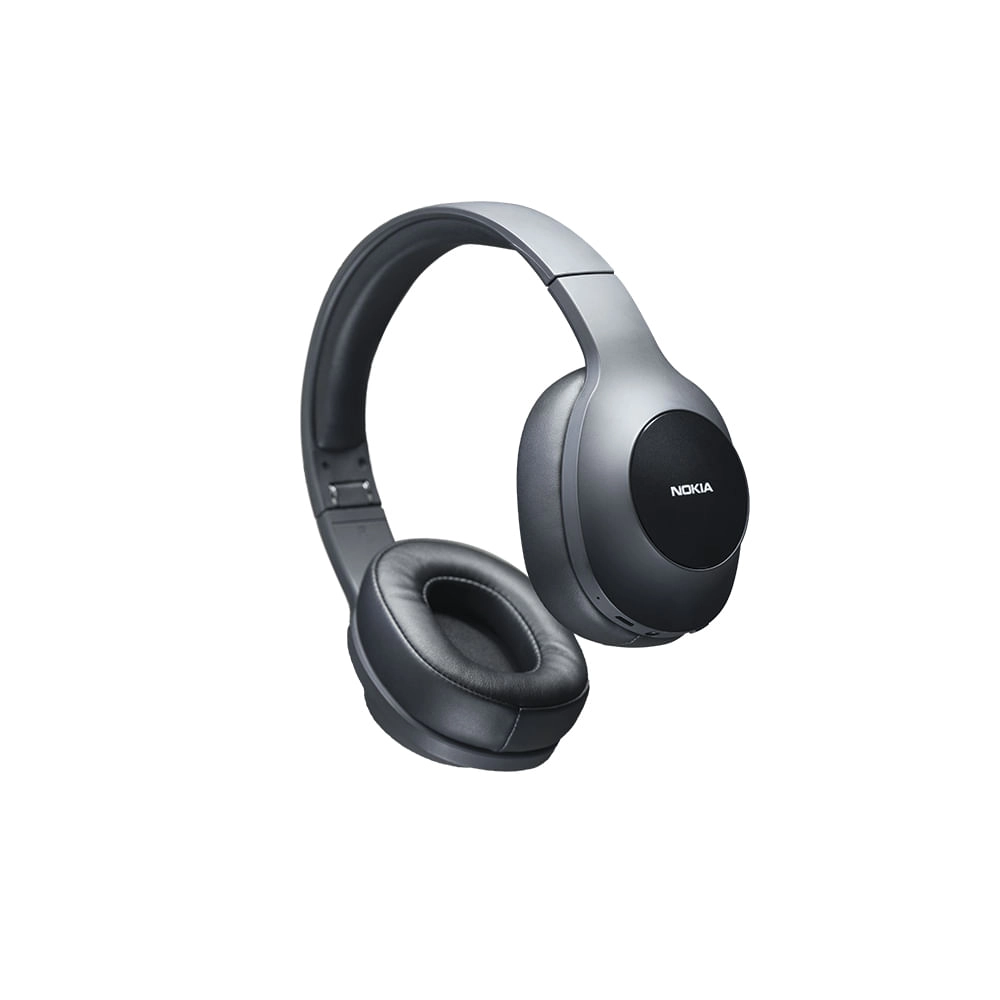 Headphone Essential Wireless Bluetooth 5.0 Nokia Preto - NK019 NK019