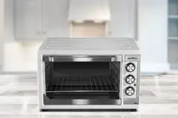 Forno Elétrico Britânia BFE50 6 em 1 50L 220V