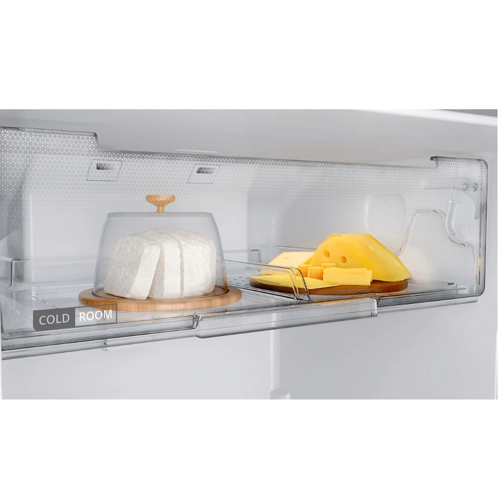 Geladeira Brastemp Frost Free Duplex 375 litros cor Branca - BRM44HB 220V