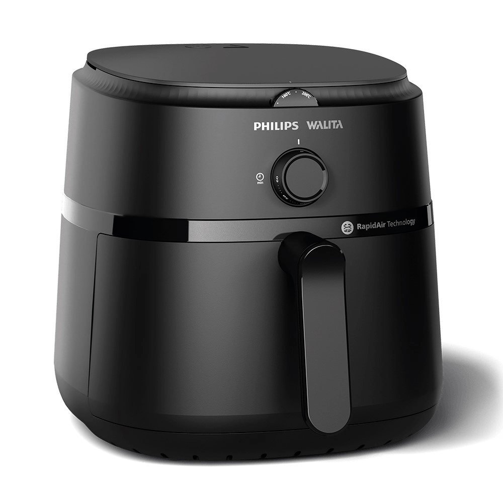 Fritadeira Eletrica Philips Walita Airfryer NA130/09 6,2L Serie 1000 XL Tecnologia RapidAir 1700W Pr