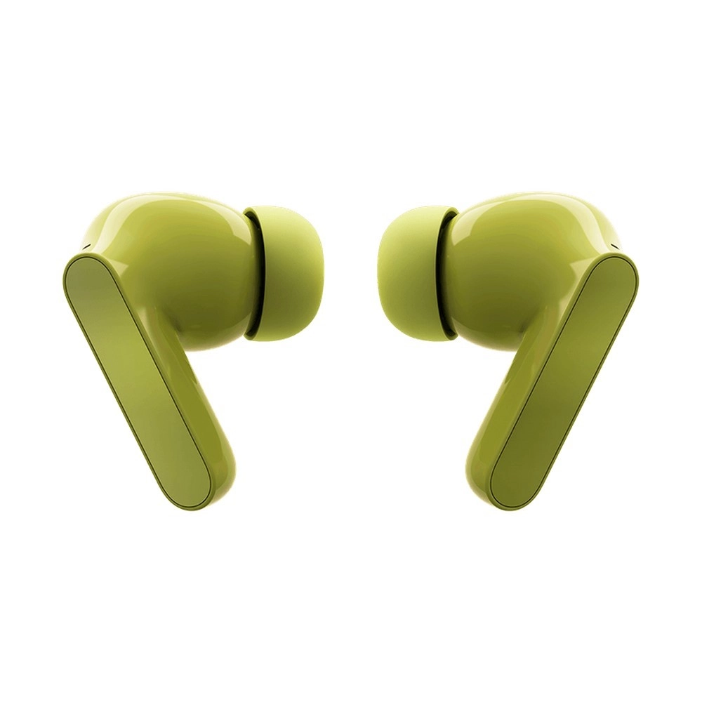 Fone de Ouvido Motorola Moto Buds Bluetooth Com Isolamento de Ruido Green