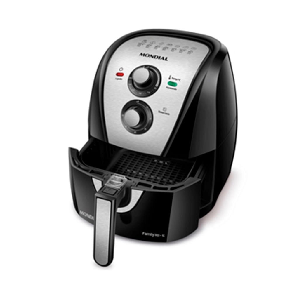 Fritadeira Air Fryer 4 Litros AFN-40-BI Mondial AIR FRYER AFN-40-BI 220V/60HZ .