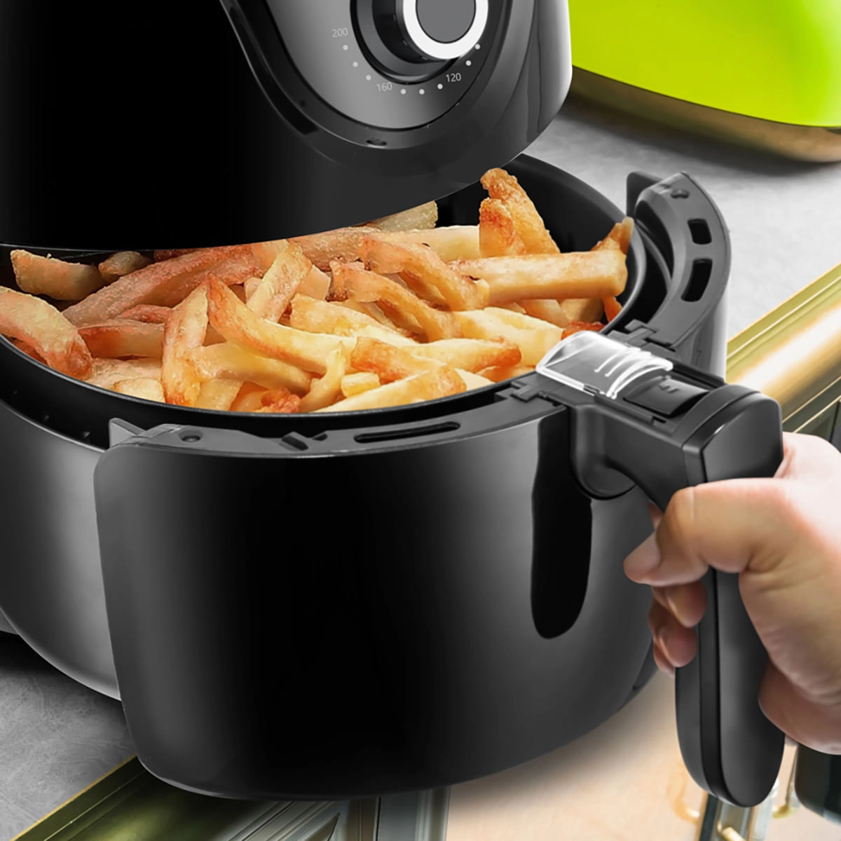 Air Fryer Britânia Bella Cuccina BCFR04 3,8L 220V