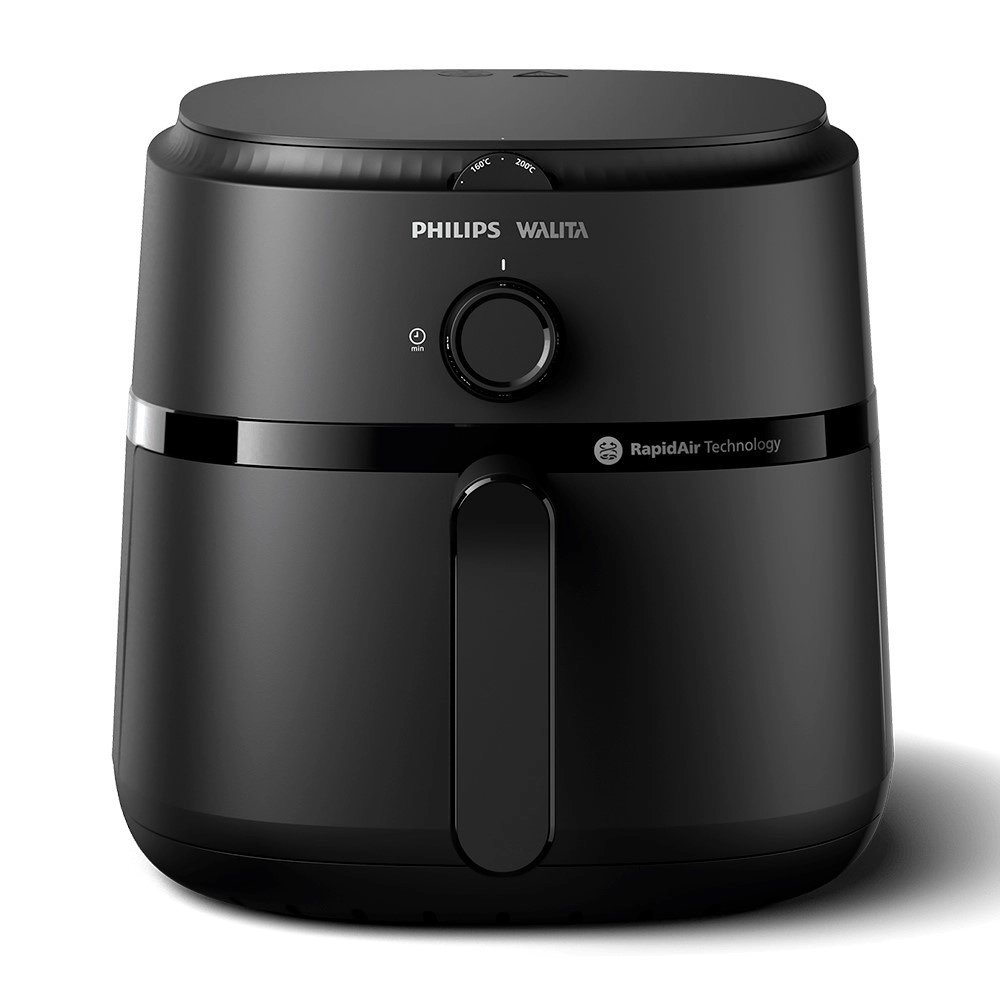 Fritadeira Eletrica Philips Walita Airfryer NA130/09 6,2L Serie 1000 XL Tecnologia RapidAir 1700W Pr