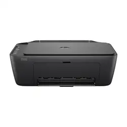 Multifuncional HP Deskjet Ink Advantage 2874 6W7G2A#AK4 Wi-Fi Preto Bivolt