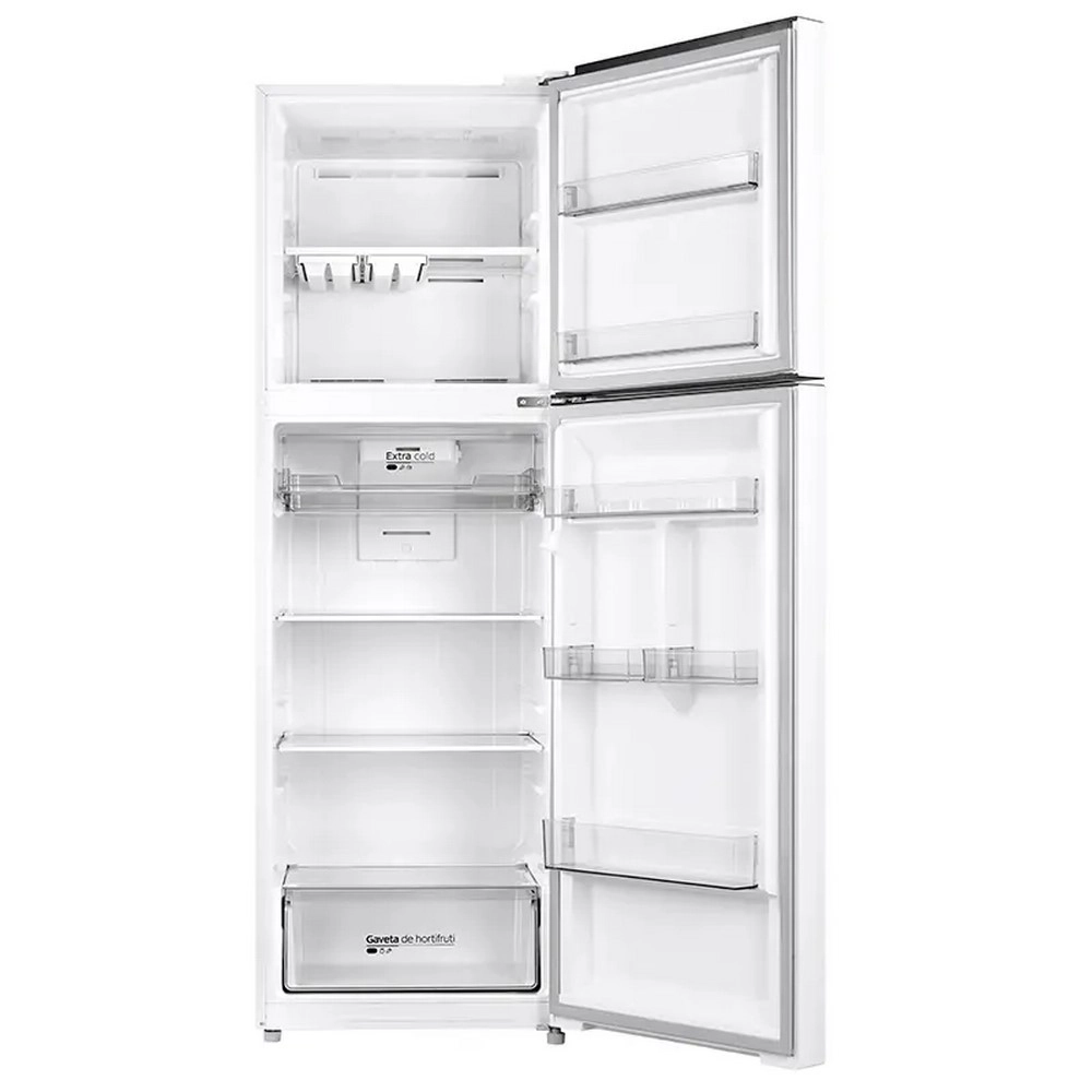 Geladeira Midea Frost Free MD-RT572EVD012 Painel Touch 425L Branco 220V