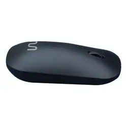 Mouse Sem Fio 2.4GHZ 1200DPI Usb Preto Multilaser - MO307 MO307