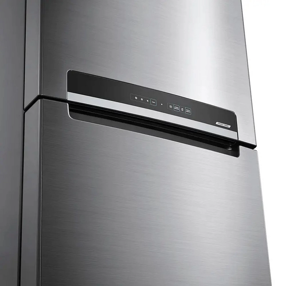 Geladeira Midea Frost Free MD-RT572EVD462 Duplex 425L Inox 220V