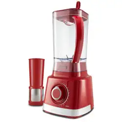 Liquidificador Britânia BLQ1300V Fortis Turbo 1200W 3L 220V