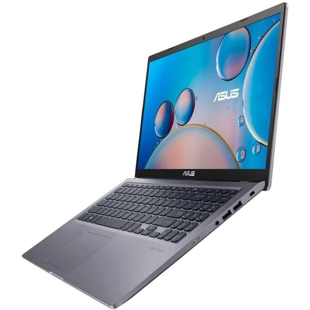 Notebook Asus Core i3 4GB 256GB Tela 15.6 Windows 11 Home X515JA-BR2750W Cinza