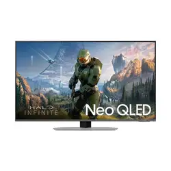 TV Neo QLED 43" Samsung UHD 4K QN43QN90CAGXZD Tela Sem Limites Smart Gaming Wi-Fi 4HDMI 2USB