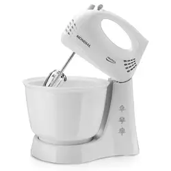 Batedeira Mondial Prática B-05 BATEDEIRA-220V-BRANCO