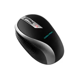 Mouse Óptico Movitec sem fio OMW-01 MOUSE OMW-01 NA SEM FIO