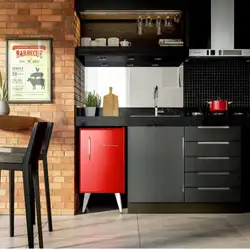 Frigobar Brastemp Retrô BRA08AV 76L com Porta Latas Vermelho 220V