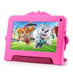 Tablet Multilaser Patrulha Canina Skye Wi-Fi 32GB Tela 7" Android 11 Go Edition com Controle Parental Rosa - NB377 NB377