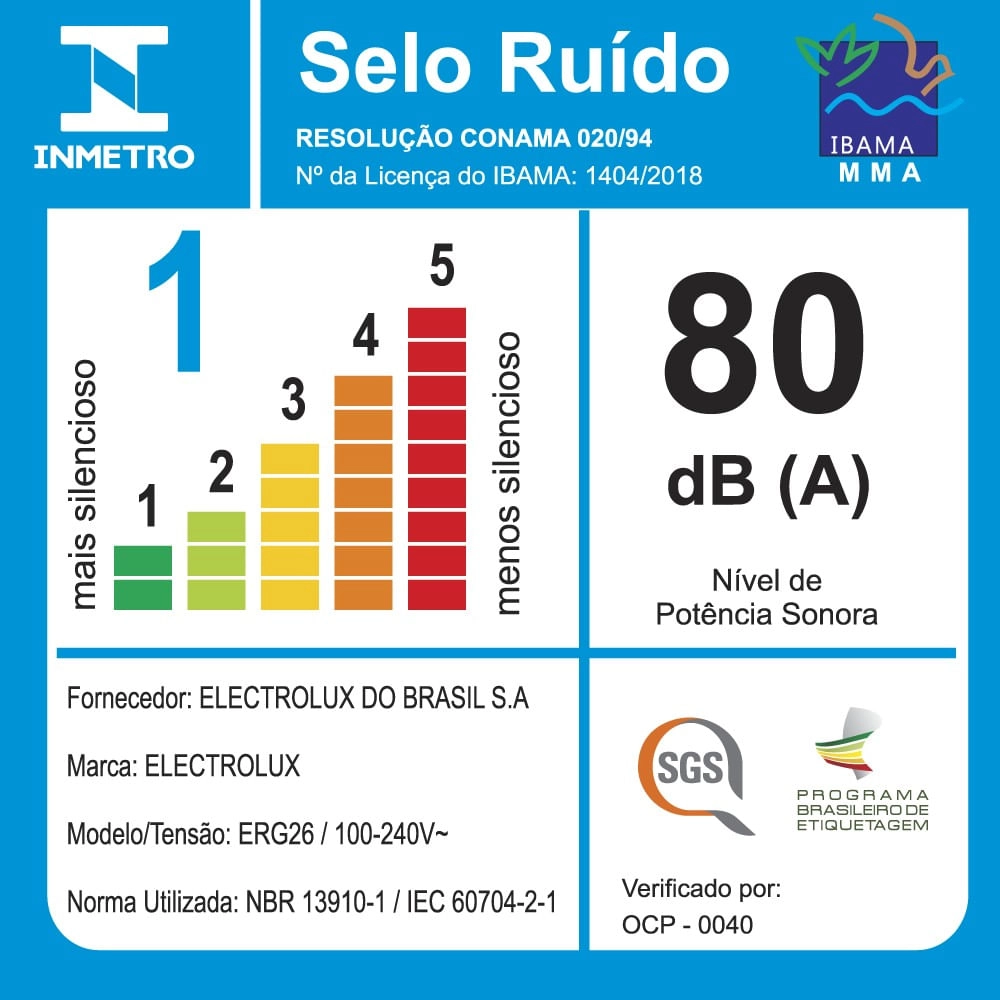 Aspirador de Pó Vertical Electrolux Ergorapido 2 em 1 Dourado Bocal PET (ERG26) - até 45 min Filtro HEPA Função BrushRollClean 460ml Bivolt