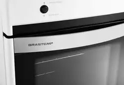 Fogão 4 Bocas Brastemp Clean BFO4NAB Bivolt