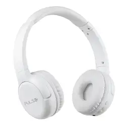 Headphone Bluetooth Flow Branco Pulse - PH394 PH394