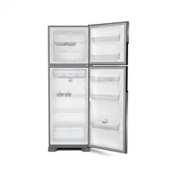 Geladeira Consul Frost Free Duplex CRM44AKBNA 386L Inox 220V