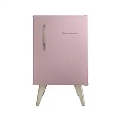 Frigobar Brastemp Retrô 76 Litros Rose Quartz - BRA08HO 220V