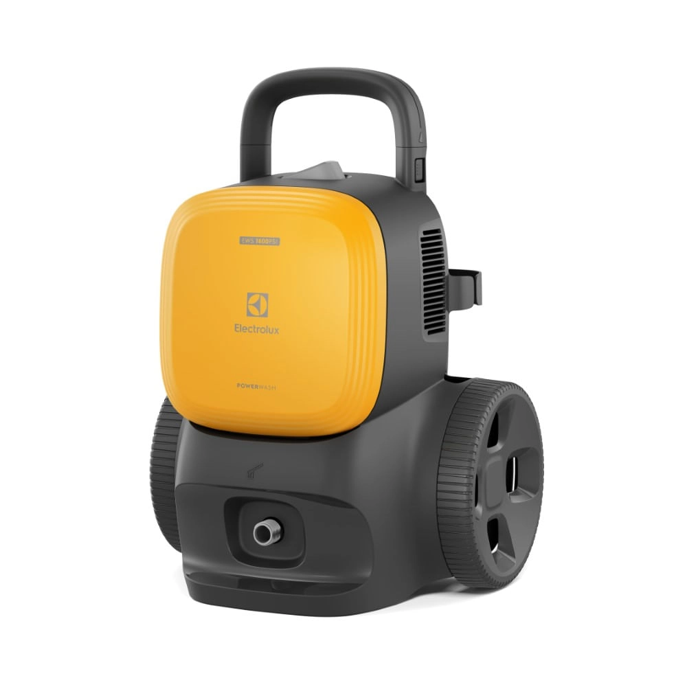 Lavadora de Alta Pressão Electrolux 1800PSI 1400W PowerWash Aplicador Detergente (EWS1800) 220V