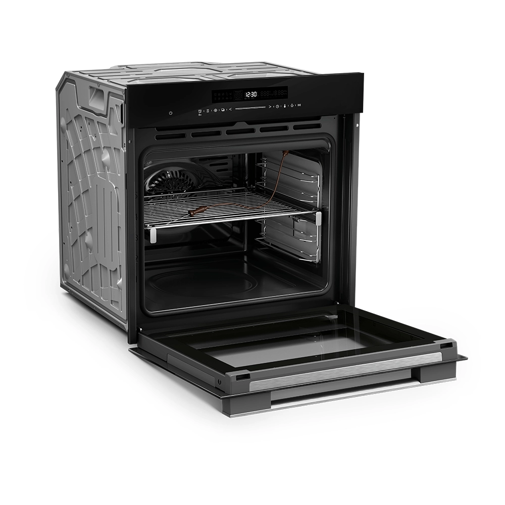 Forno Elétrico de Embutir Black Glass- HL-CX672BRPK 220V