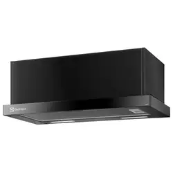 Depurador de ar Electrolux 60cm Retrátil Efficient (DE6RP) 220V