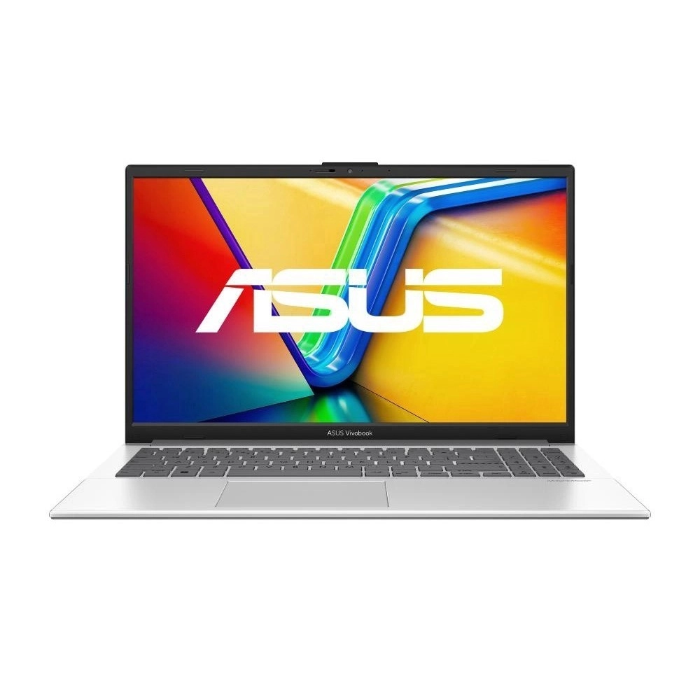 Notebook Asus Vivobook Go 15 Core i3 4GB 256GB SSD Tela 15,6" Windows 11 E1504GA-NJ441W Prata