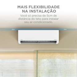 Ar Condicionado Split Inverter Midea AirVolution Lite 12000Btus 38TBVCA12M5/42EBVCA12M5 220V