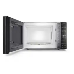 Micro-ondas Electrolux Efficient ME36S 36L Preto/Prata 220V