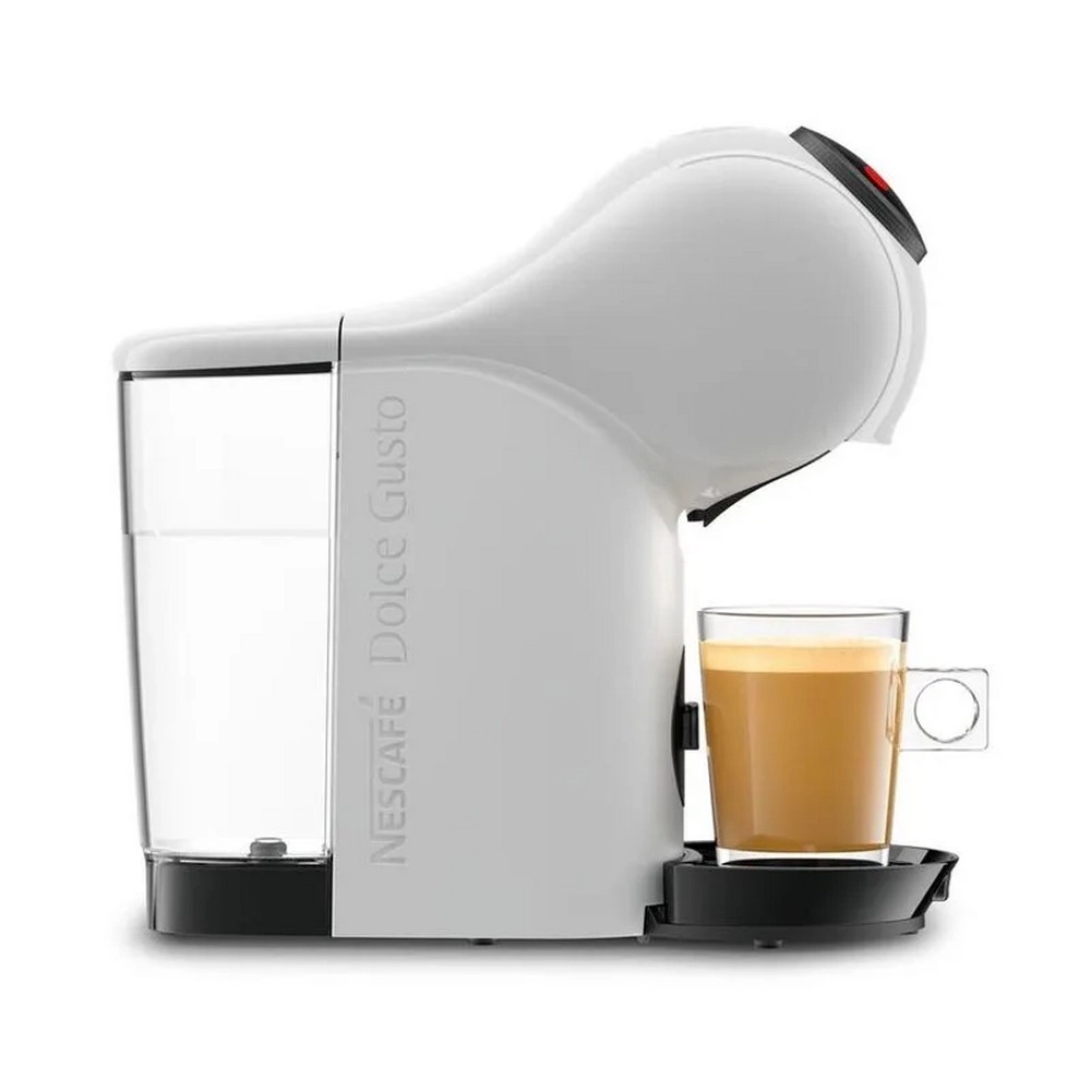 Cafeteira Elétrica Arno Dolce Gusto Genio S Basic Multibebidas Digital Automática DGS1 Branca 220V