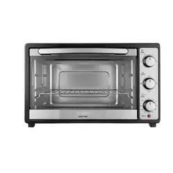 Forno Elétrico Mondial Grand Family II FR-18 FORNO ELÉTRICO-220V-PRETO