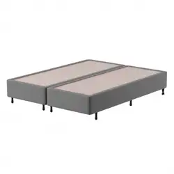 Conjunto Cama Box Queen Mola Ensacada Berlim C/EPS 158X198X68 110KG Probel