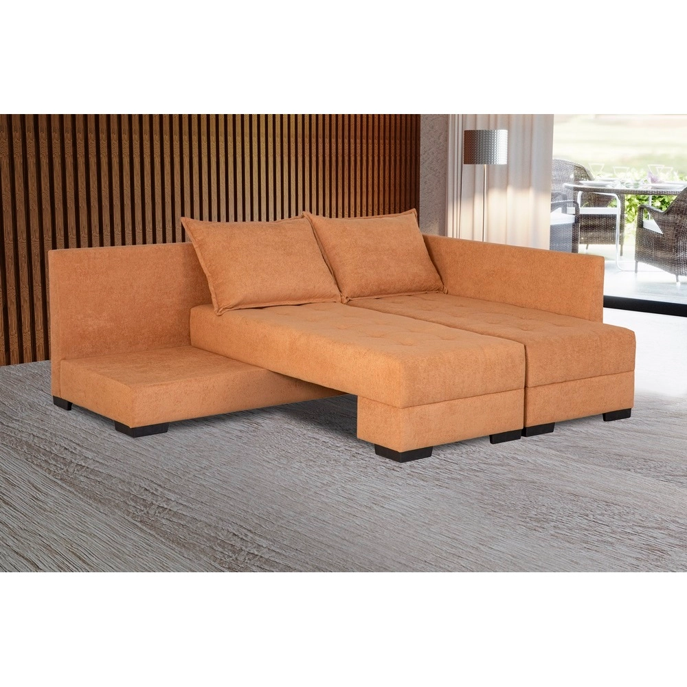 Sofa Canto Cama Bali Alaska 602 A94XL81XP254/182 Design Decoroar